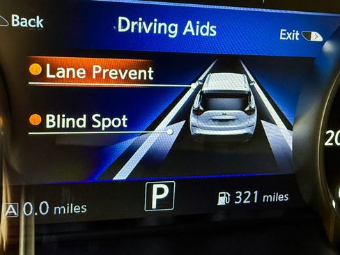 Certified 2020 Nissan Murano SV image 21