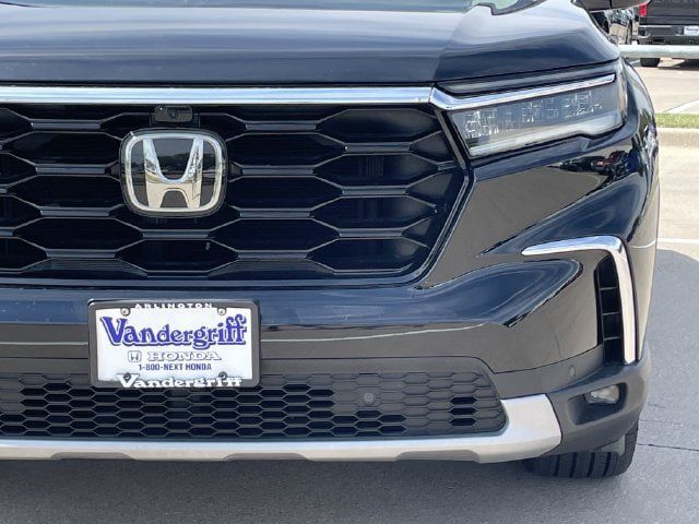Certified 2025 Honda Pilot Elite image 8