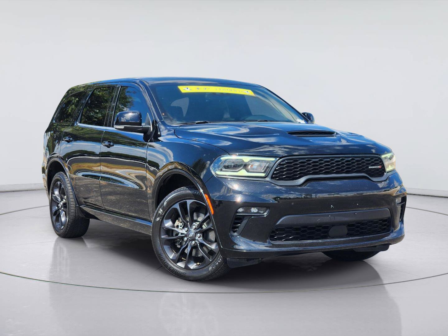 Used 2022 Dodge Durango GT AWD/4WD image 1