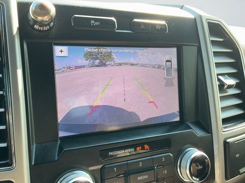 Used 2019 Ford F150 King Ranch w/ Max Trailer Tow Package AWD/4WD image 12