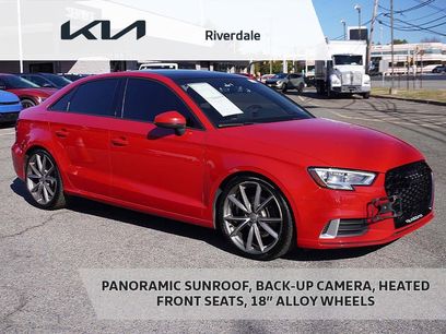 Used 2017 Audi A3 2.0T Premium w/ Convenience Package