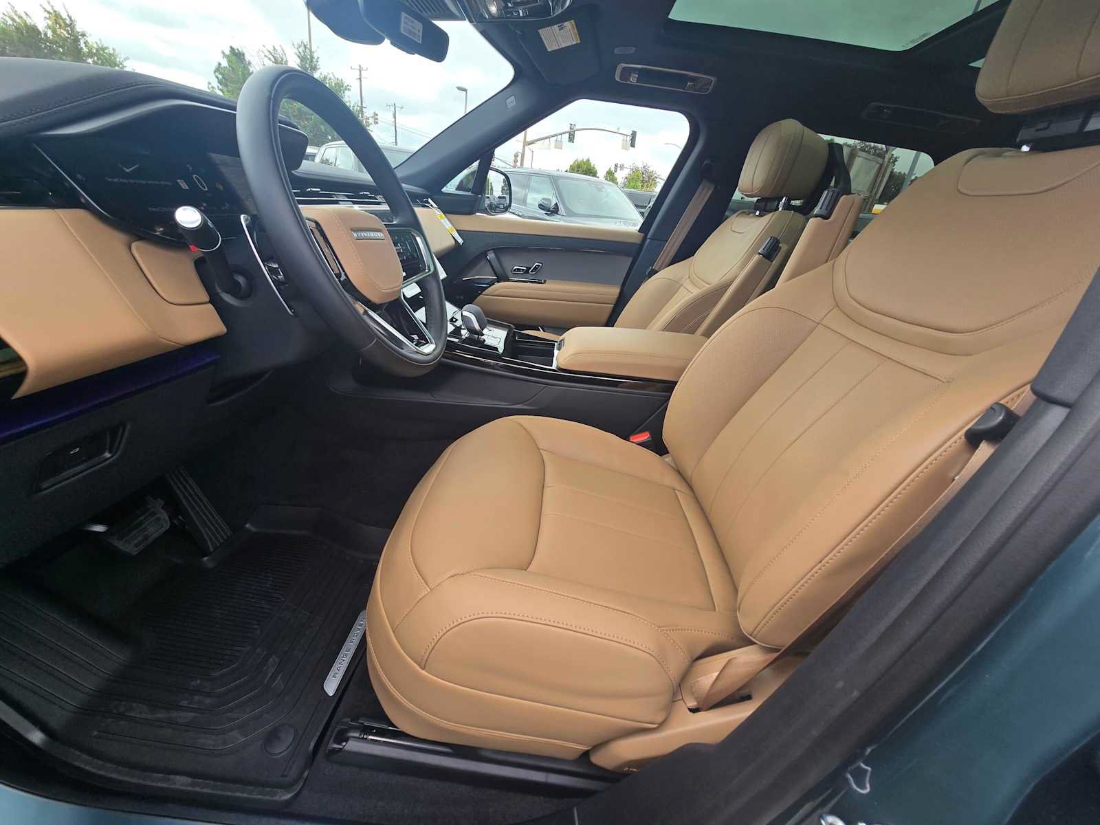 New 2027 Land Rover Range Rover Sport SE AWD/4WD image 25