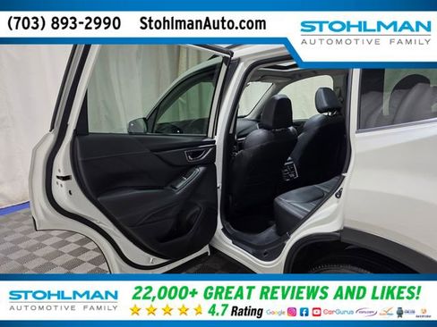 Used 2019 Subaru Forester Limited w/ Popular Package #3 image 28