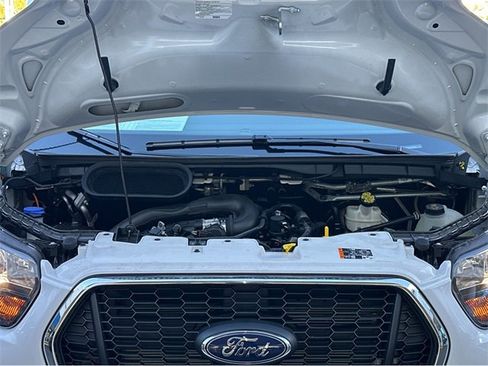 Used 2024 Ford Transit 350 XLT image 41