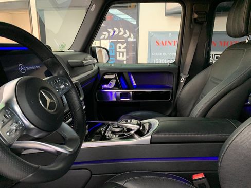 Used 2019 Mercedes-Benz G 550 w/ AMG Line image 14