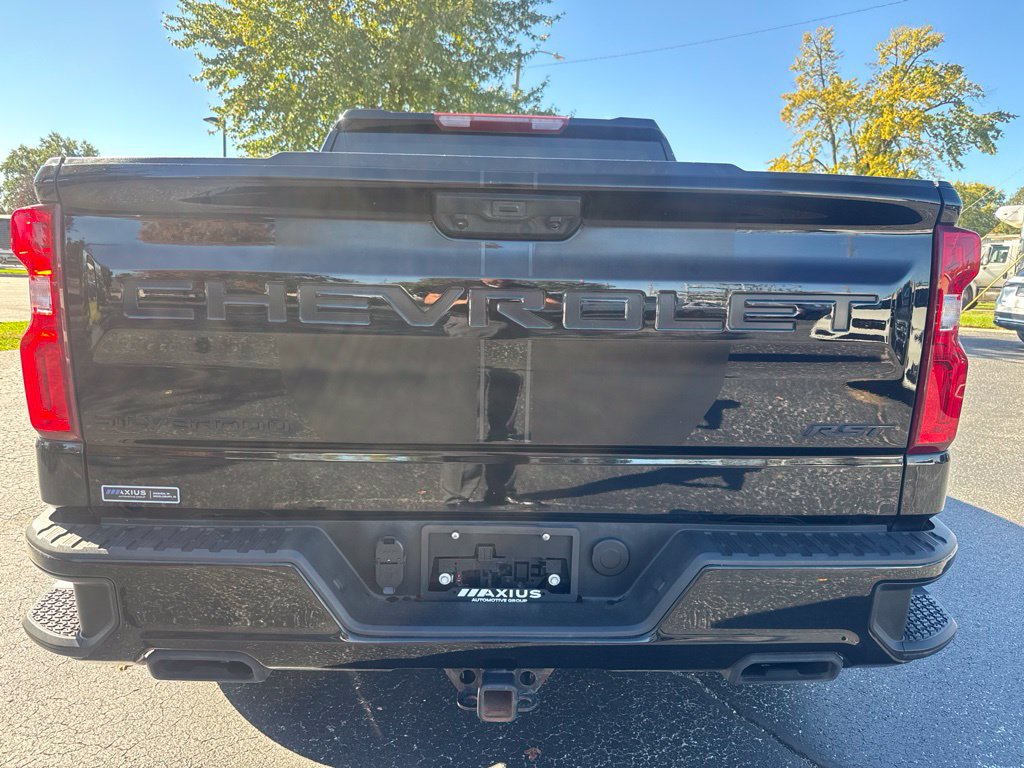 Used 2024 Chevrolet Silverado 1500 RST w/ Rally Edition AWD/4WD image 6
