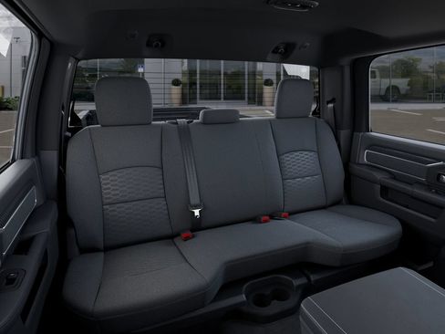 New 2026 RAM 3500 Big Horn w/ Bed Utility Group AWD/4WD image 15