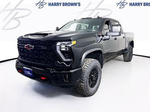 New 2026 Chevrolet Silverado 2500 ZR2 image 1