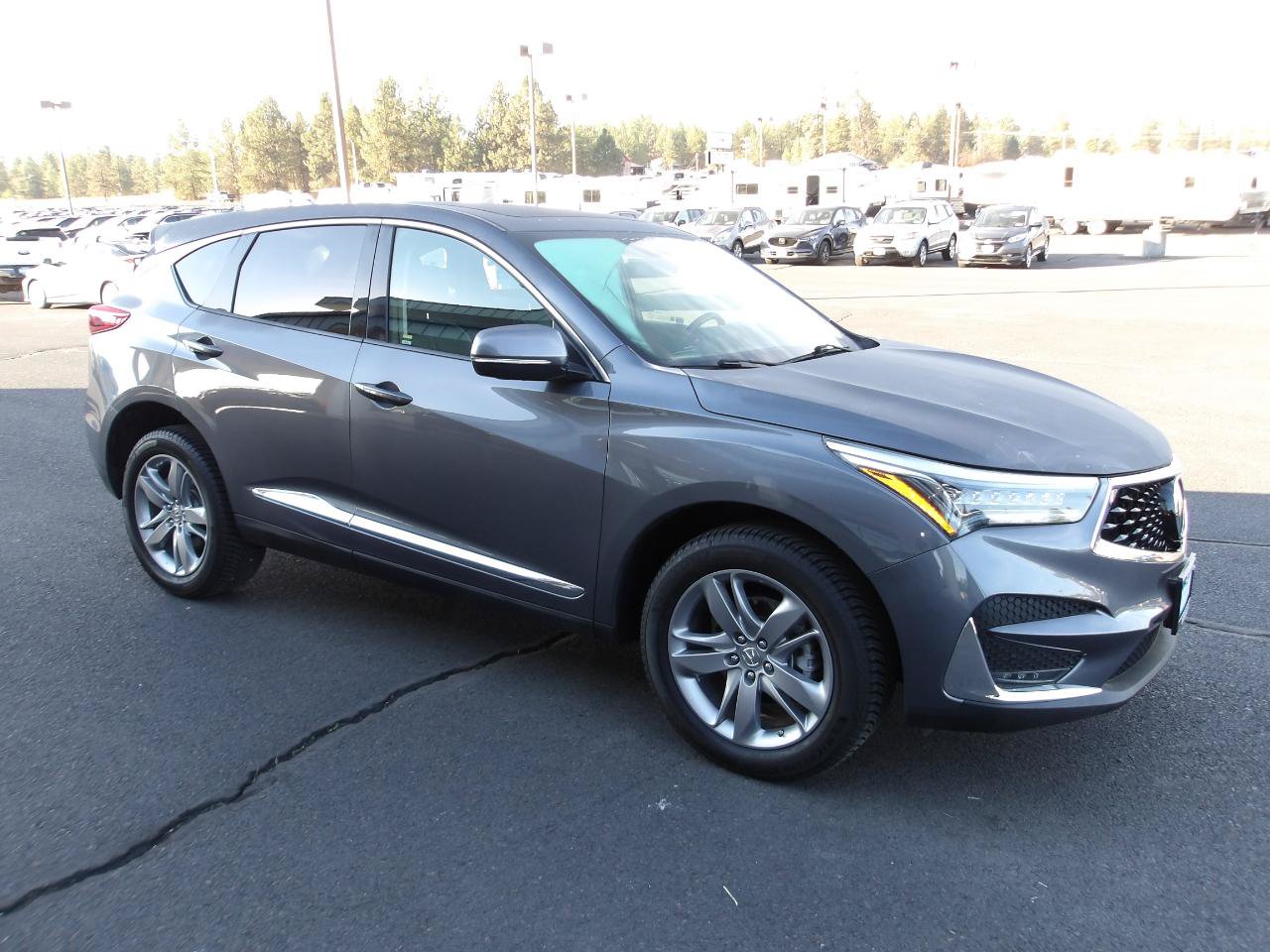 Used 2020 Acura RDX w/ Advance Package AWD/4WD image 7