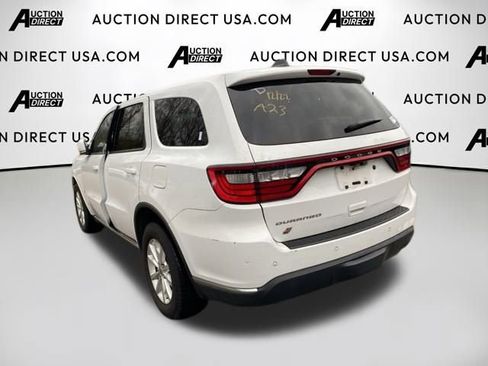 Used 2020 Dodge Durango AWD w/ Trailer Tow Group IV image 13