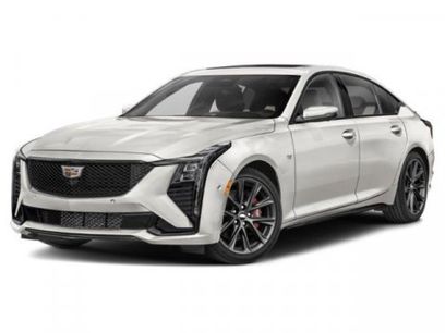 New 2026 Cadillac CT5 Sport w/ Technology Package