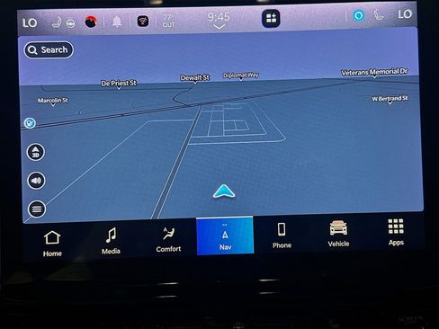 Used 2023 Jeep Grand Cherokee Limited w/ Black Appearance Package image 22