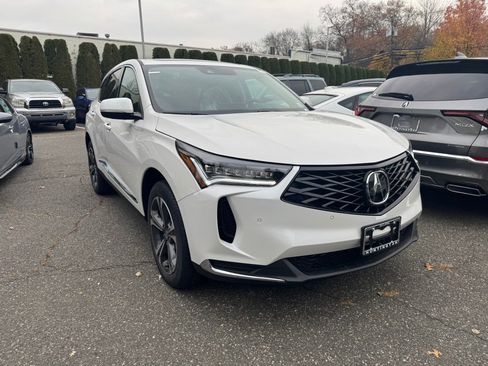 New 2026 Acura RDX SH-AWD w/ Technology Package image 3