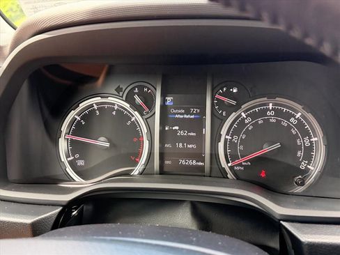 Used 2022 Toyota 4Runner Limited AWD/4WD image 20