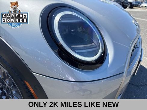 Used 2025 MINI Cooper S FWD image 28