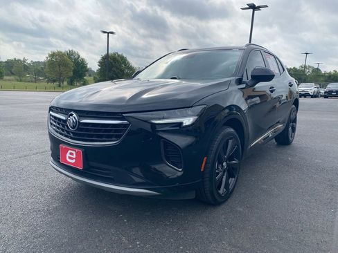 Used 2023 Buick Envision Essence w/ Sport Touring Package image 3