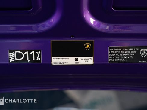 Used 2024 Lamborghini Huracan Sterrato AWD/4WD image 37