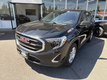 Used 2018 GMC Terrain SLE
