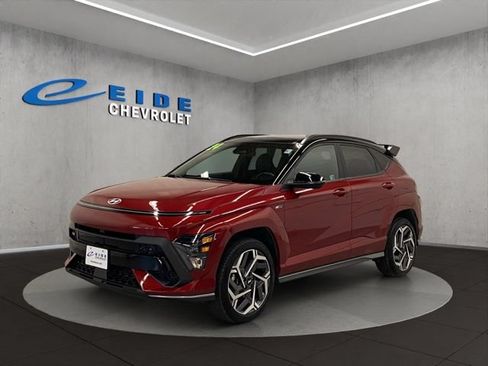 Used 2024 Hyundai Kona N Line AWD/4WD image 11