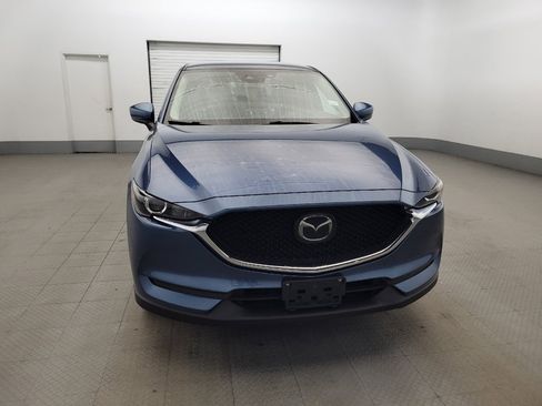 Used 2021 MAZDA CX-5 Touring image 14