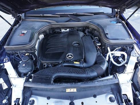 Used 2022 Mercedes-Benz GLC 300 GLC 300 image 23