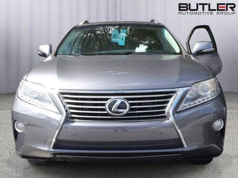 Used 2014 Lexus RX 350 FWD image 2
