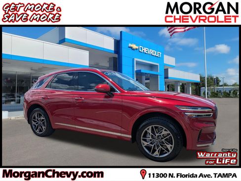 Used 2023 Genesis GV70 2.5T w/ Advanced Package AWD/4WD image 1