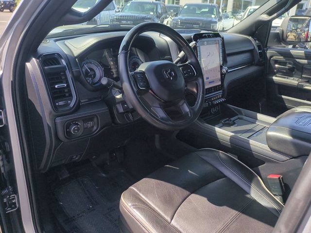 Used 2022 RAM 2500 Limited w/ Night Edition AWD/4WD image 11