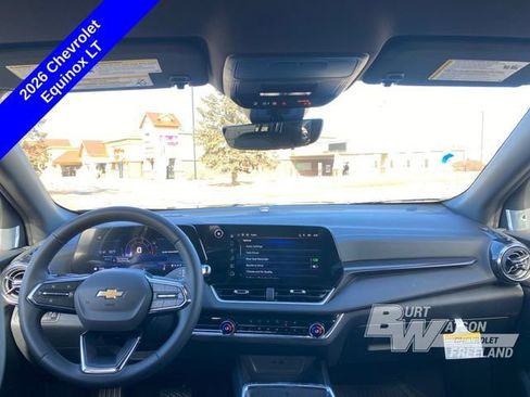 New 2026 Chevrolet Equinox LT w/ Convenience Package II image 16