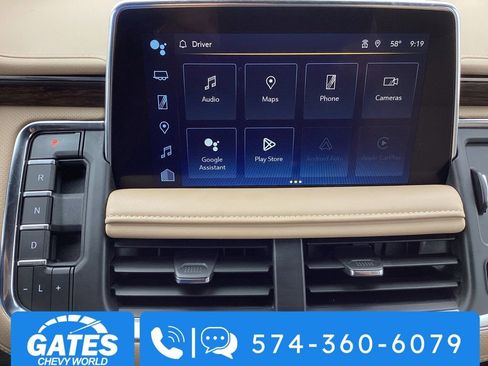 Used 2024 Chevrolet Tahoe Premier w/ Premium Package AWD/4WD image 21