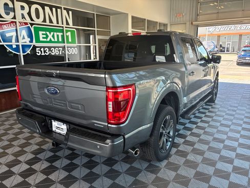 Used 2023 Ford F150 XLT AWD/4WD image 6