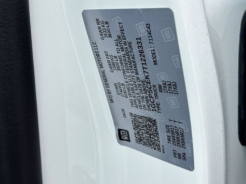 New 2026 Chevrolet Colorado LT w/ LT Convenience Package RWD image 28