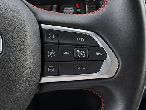 Used 2022 Jeep Compass Trailhawk w/ Trailhawk Elite Group AWD/4WD image 28