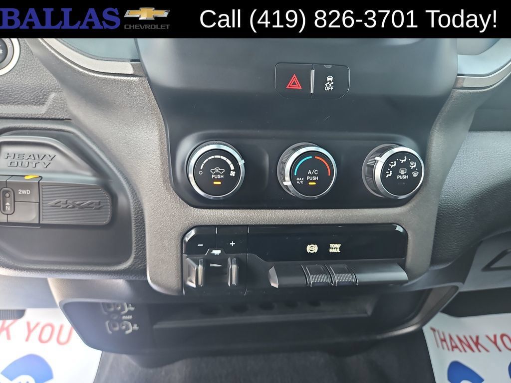 Used 2020 RAM 2500 Tradesman AWD/4WD image 28