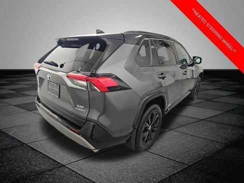 Used 2023 Toyota RAV4 XSE w/ XSE Grade Weather Package image 6