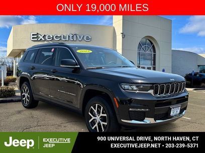 Used 2023 Jeep Grand Cherokee L Limited
