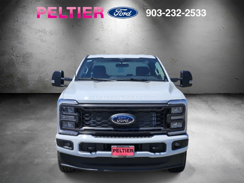 New 2026 Ford F250 XL w/ STX Appearance Package AWD/4WD image 2