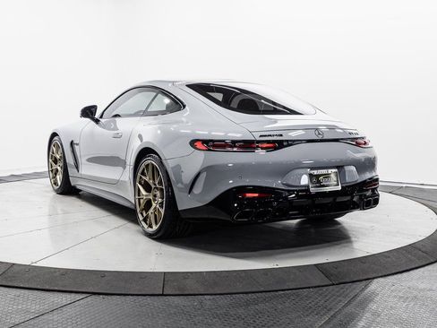 Certified 2025 Mercedes-Benz AMG GT 63 image 26