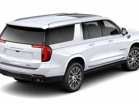 New 2026 GMC Yukon XL Denali AWD/4WD image 34