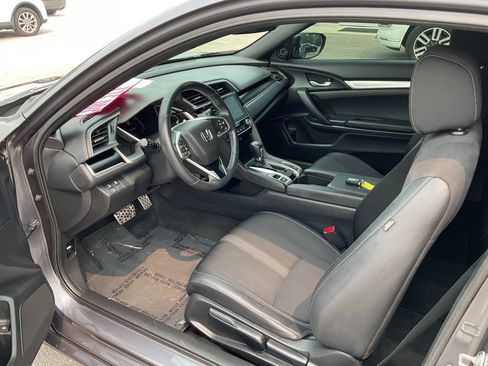 Used 2020 Honda Civic Sport image 14