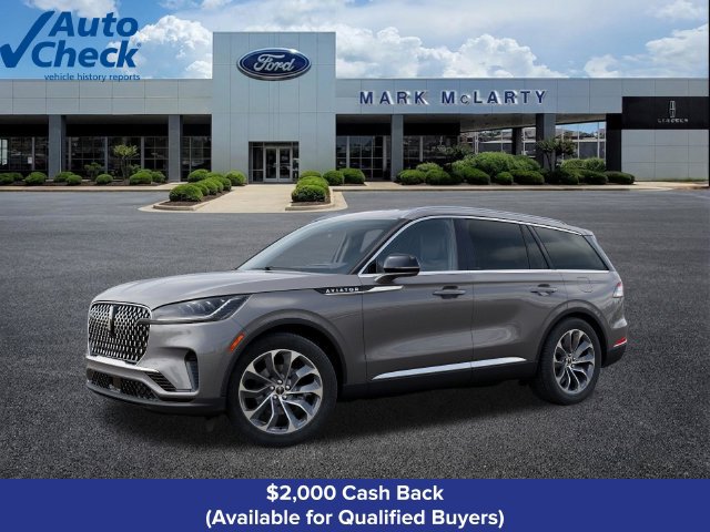 New 2027 Lincoln Aviator AWD 360° Tour