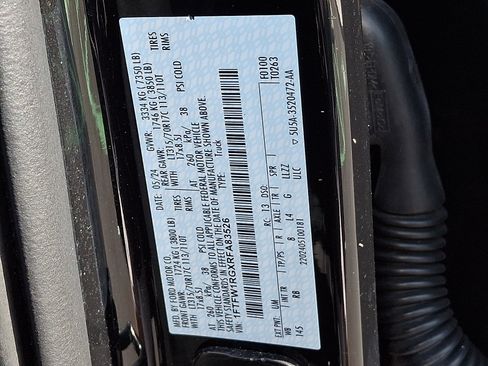 Certified 2024 Ford F150 Raptor AWD/4WD image 30