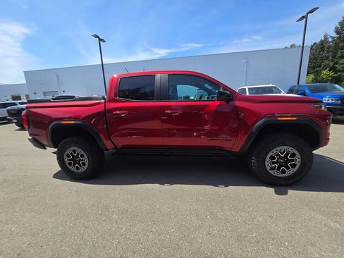 Used 2023 GMC Canyon AT4X w/ Edition 1 AWD/4WD image 6