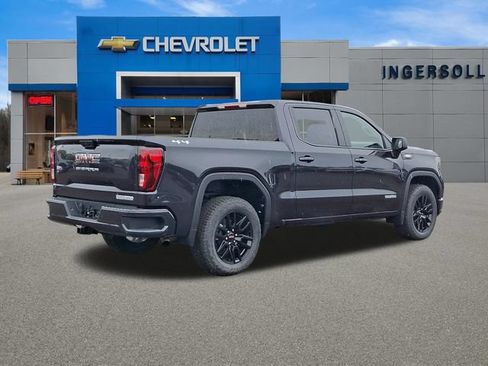 Used 2026 GMC Sierra 1500 Elevation AWD/4WD image 27