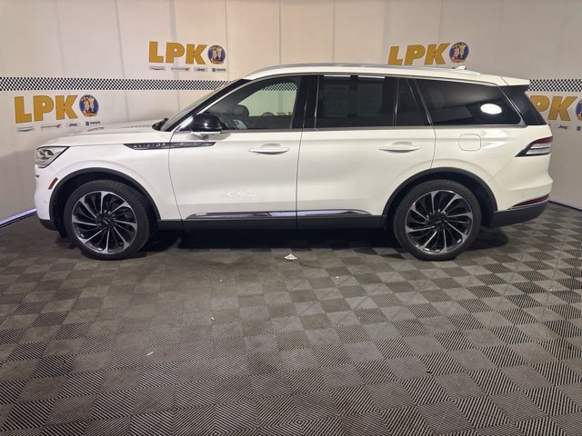 Used 2020 Lincoln Aviator Reserve w/ Equipment Group 202A AWD/4WD image 7