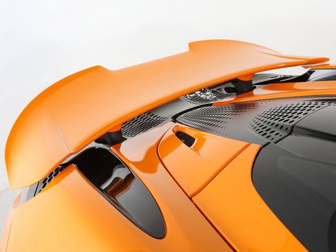 Used 2025 McLaren 750S Spider RWD image 24