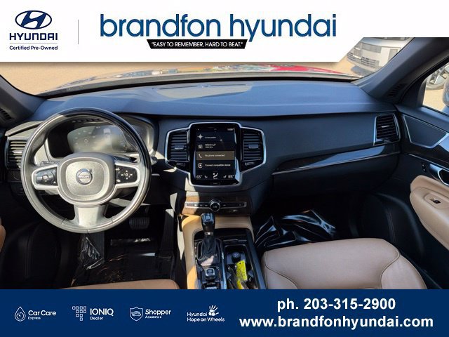 Used 2018 Volvo XC90 T6 Momentum w/ Convenience Package AWD/4WD image 12