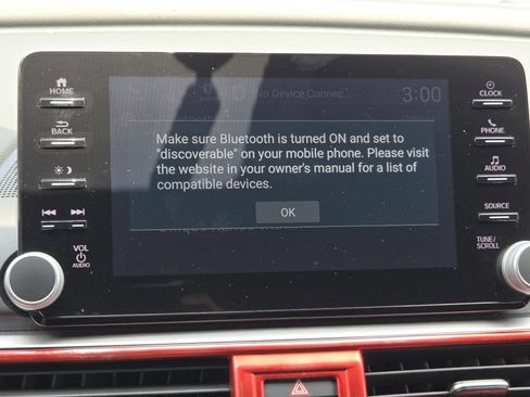 Certified 2022 Honda Accord Sport Special Edition image 7