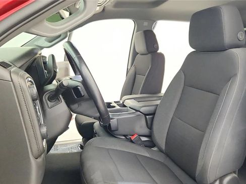Used 2022 Chevrolet Silverado 1500 LT w/ Z71 Off-Road Package AWD/4WD image 23