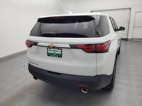 Used 2023 Chevrolet Traverse LS AWD/4WD image 7